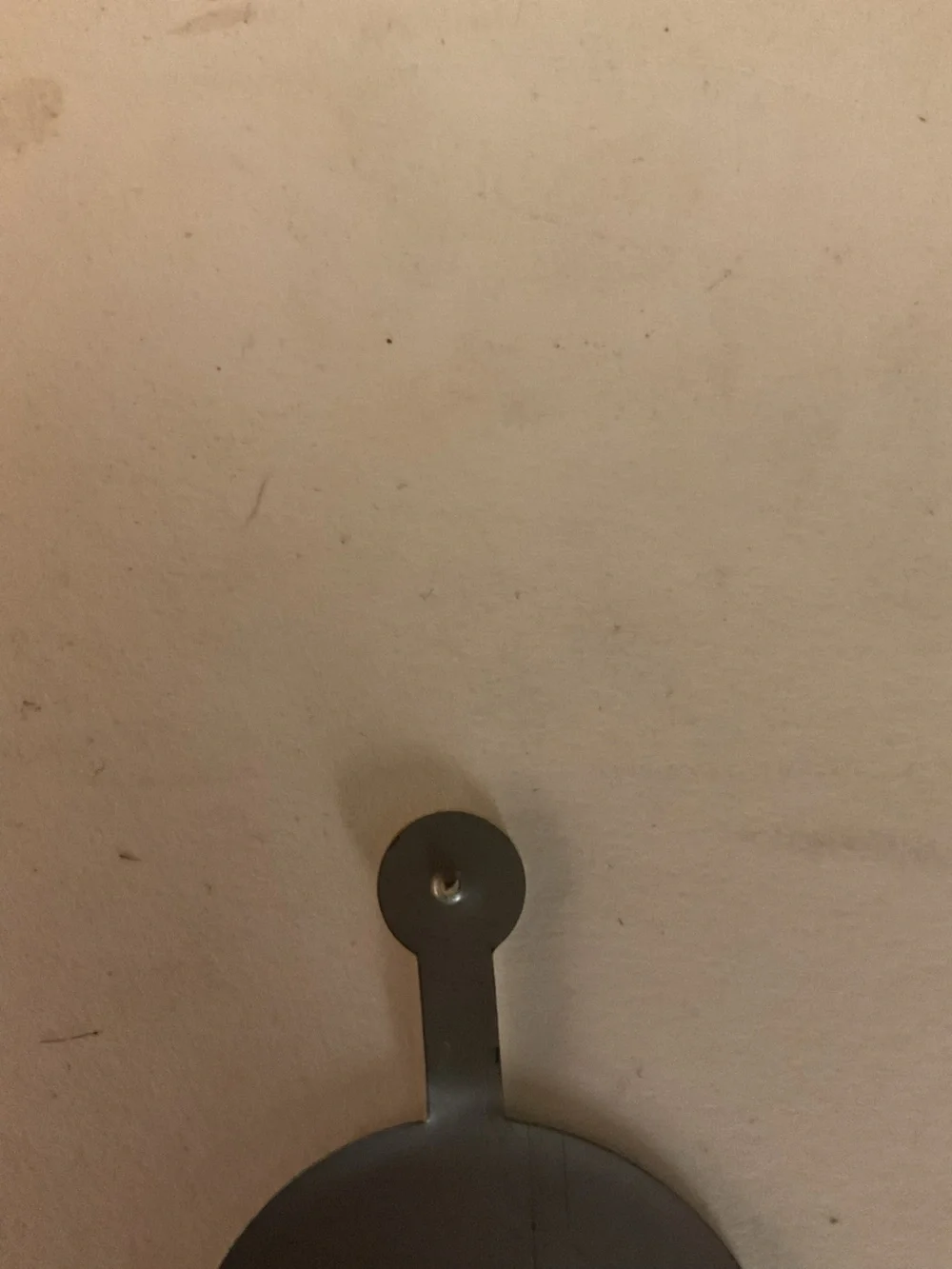 Vintage Hotsy Takes It All Off Folding Button